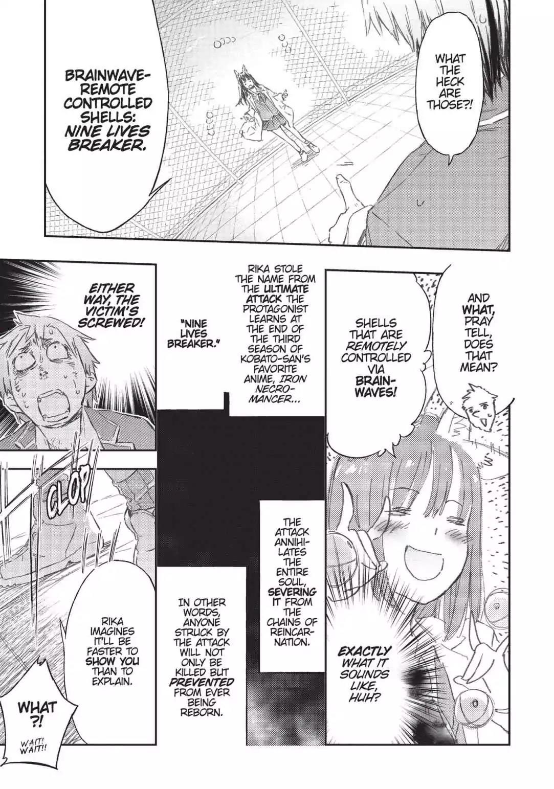 Boku wa Tomodachi ga Sukunai Chapter 64 page 11 - Chapter 64: The Prologue Ends / Hasegawa Kodaka Becomes The Protagonist