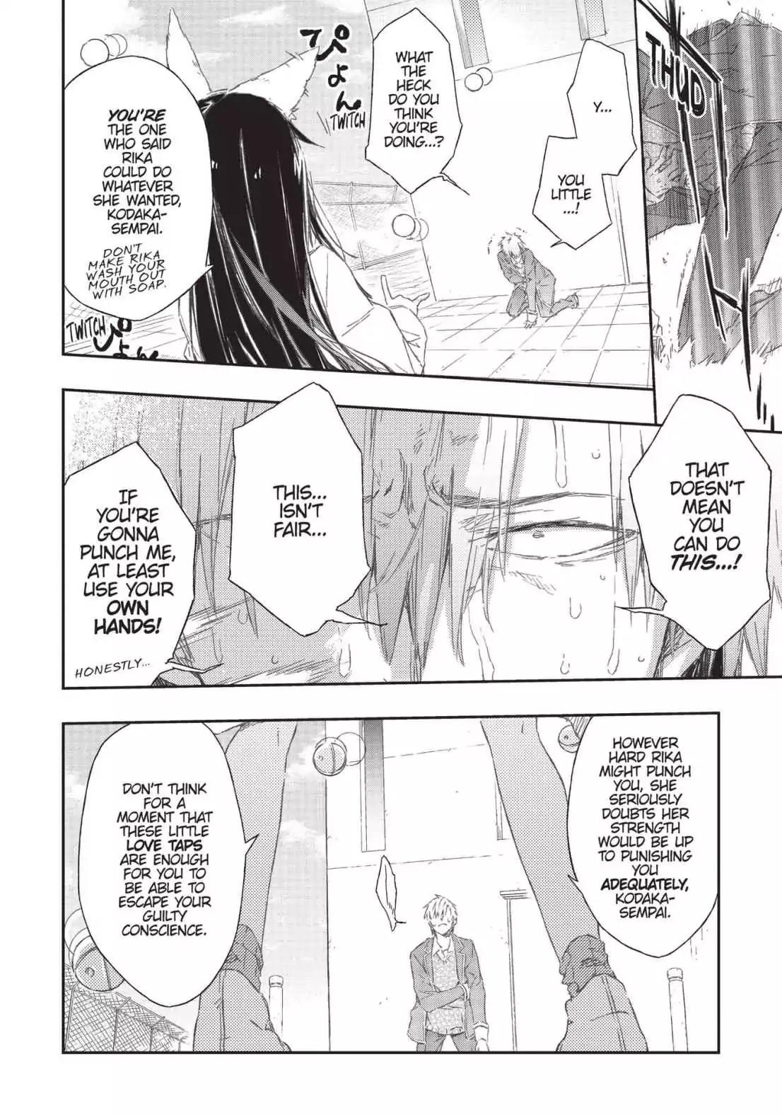 Boku wa Tomodachi ga Sukunai Chapter 64 page 15 - Chapter 64: The Prologue Ends / Hasegawa Kodaka Becomes The Protagonist