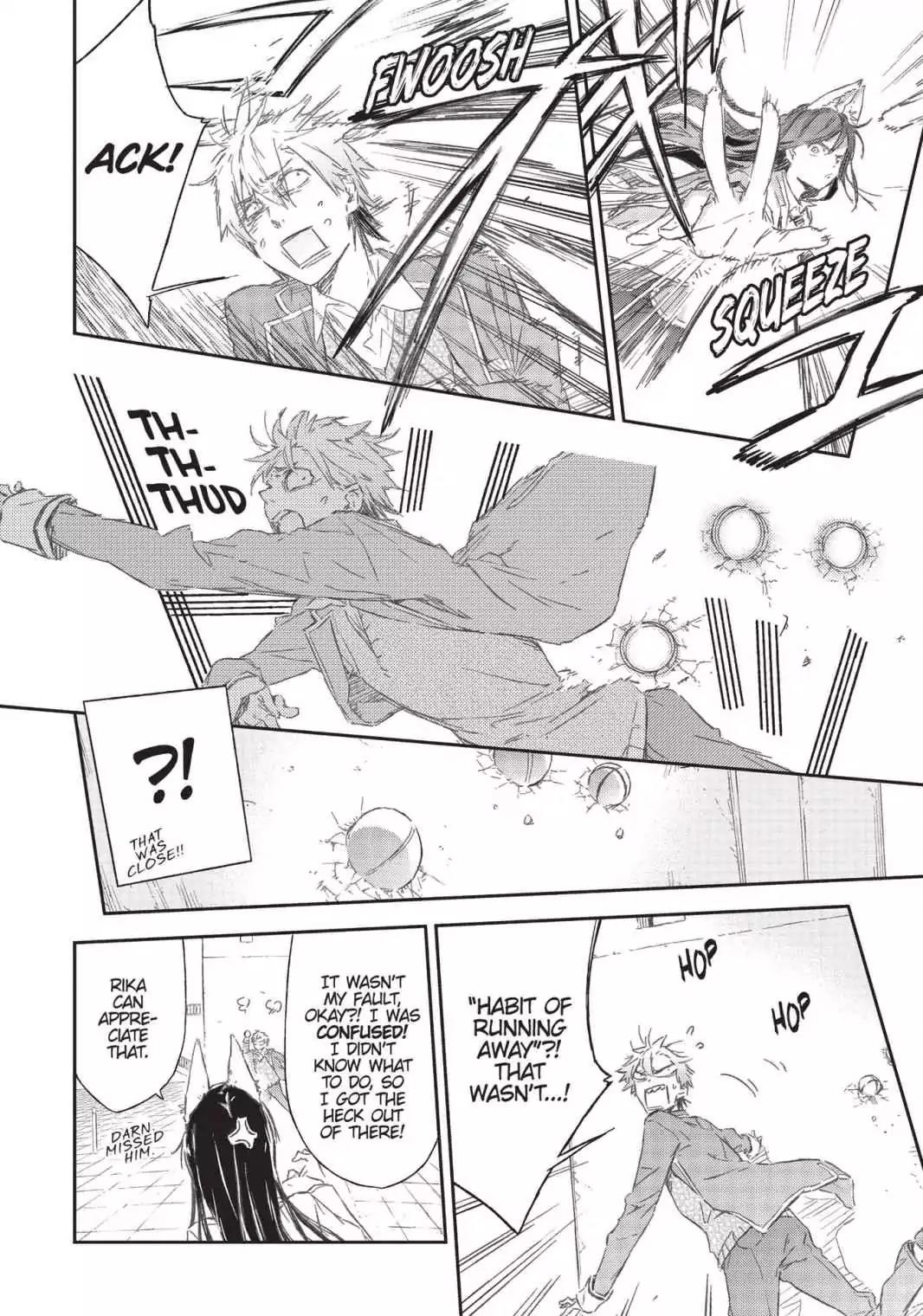 Boku wa Tomodachi ga Sukunai Chapter 64 page 17 - Chapter 64: The Prologue Ends / Hasegawa Kodaka Becomes The Protagonist