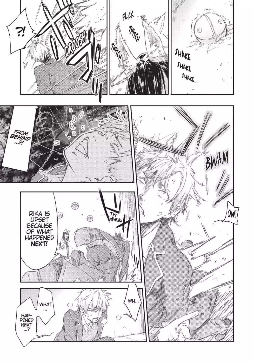 Boku wa Tomodachi ga Sukunai Chapter 64 page 18 - Chapter 64: The Prologue Ends / Hasegawa Kodaka Becomes The Protagonist
