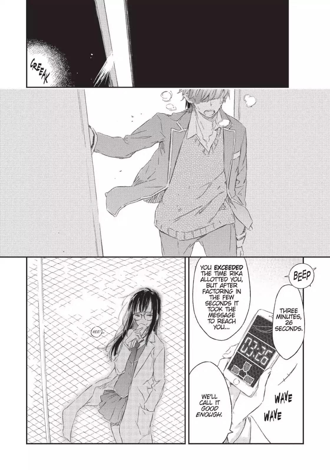 Boku wa Tomodachi ga Sukunai Chapter 64 page 2 - Chapter 64: The Prologue Ends / Hasegawa Kodaka Becomes The Protagonist