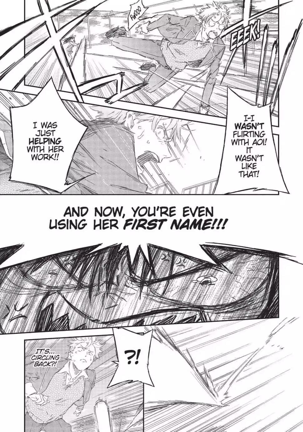 Boku wa Tomodachi ga Sukunai Chapter 64 page 20 - Chapter 64: The Prologue Ends / Hasegawa Kodaka Becomes The Protagonist