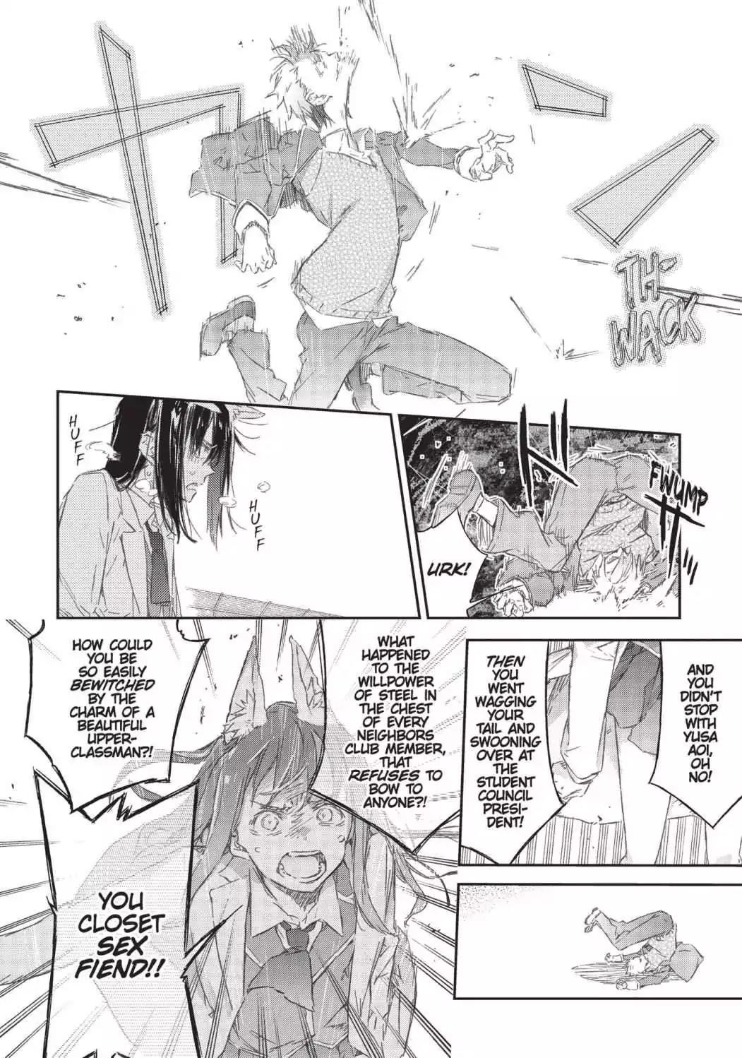 Boku wa Tomodachi ga Sukunai Chapter 64 page 21 - Chapter 64: The Prologue Ends / Hasegawa Kodaka Becomes The Protagonist