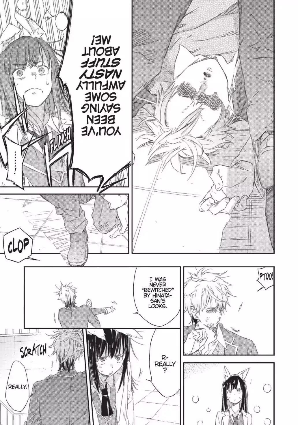 Boku wa Tomodachi ga Sukunai Chapter 64 page 22 - Chapter 64: The Prologue Ends / Hasegawa Kodaka Becomes The Protagonist