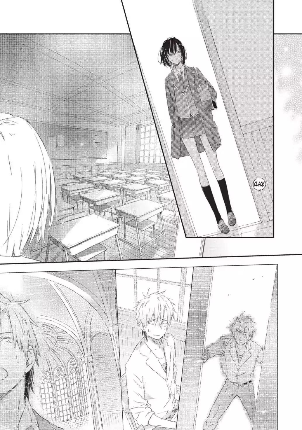 Boku wa Tomodachi ga Sukunai Chapter 64 page 24 - Chapter 64: The Prologue Ends / Hasegawa Kodaka Becomes The Protagonist