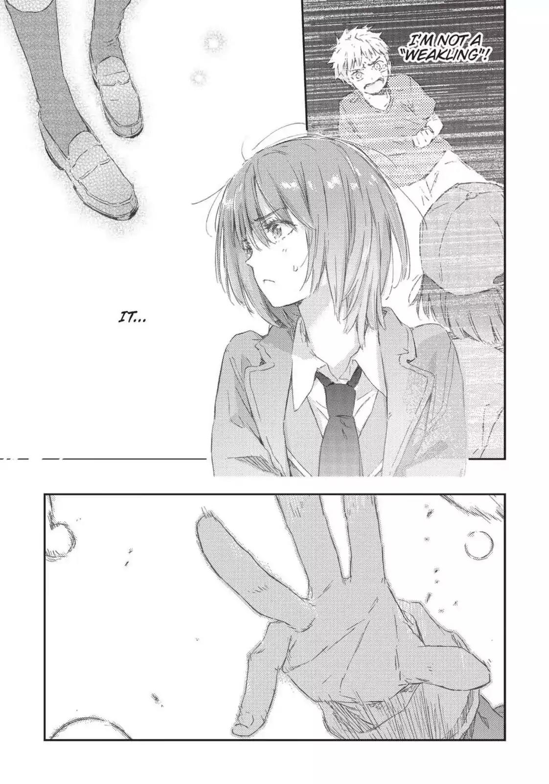 Boku wa Tomodachi ga Sukunai Chapter 64 page 26 - Chapter 64: The Prologue Ends / Hasegawa Kodaka Becomes The Protagonist