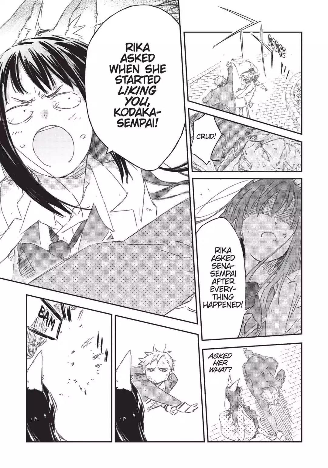 Boku wa Tomodachi ga Sukunai Chapter 64 page 28 - Chapter 64: The Prologue Ends / Hasegawa Kodaka Becomes The Protagonist