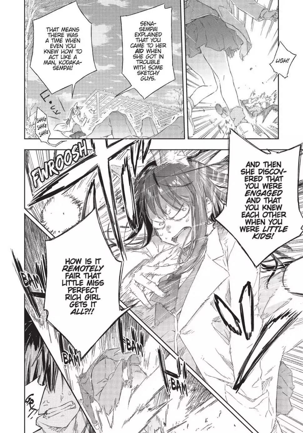 Boku wa Tomodachi ga Sukunai Chapter 64 page 29 - Chapter 64: The Prologue Ends / Hasegawa Kodaka Becomes The Protagonist