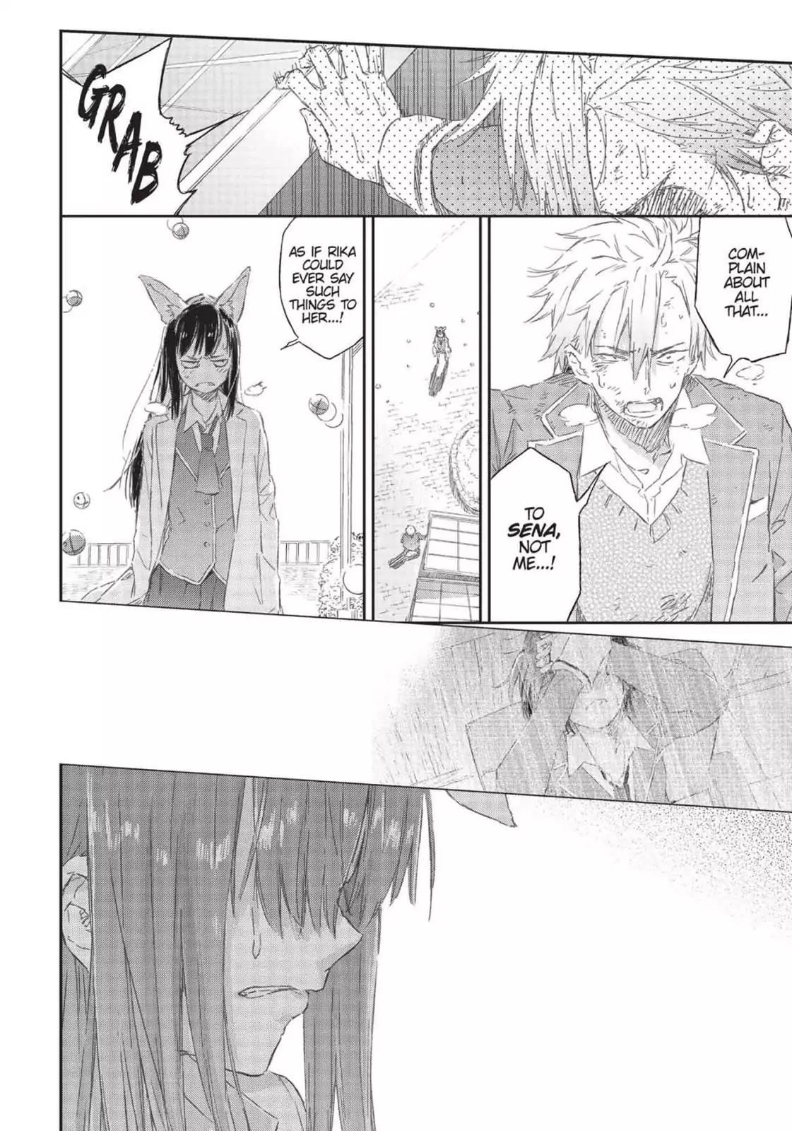 Boku wa Tomodachi ga Sukunai Chapter 64 page 31 - Chapter 64: The Prologue Ends / Hasegawa Kodaka Becomes The Protagonist