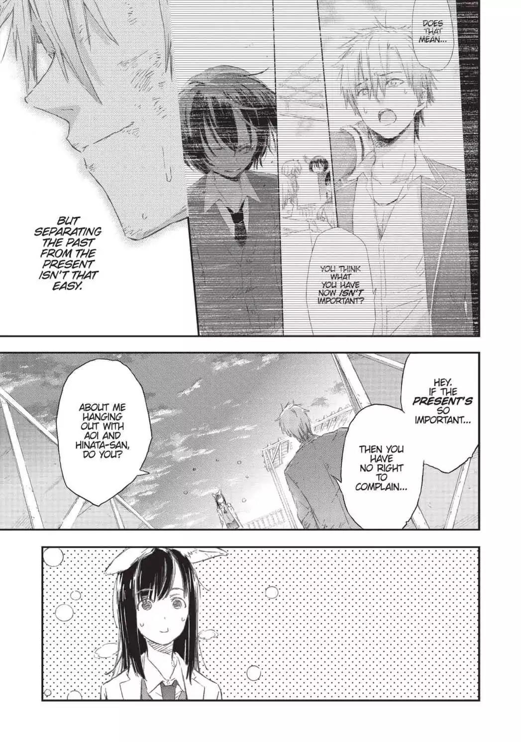 Boku wa Tomodachi ga Sukunai Chapter 64 page 34 - Chapter 64: The Prologue Ends / Hasegawa Kodaka Becomes The Protagonist