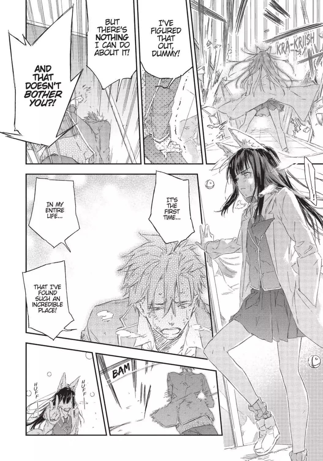 Boku wa Tomodachi ga Sukunai Chapter 64 page 37 - Chapter 64: The Prologue Ends / Hasegawa Kodaka Becomes The Protagonist