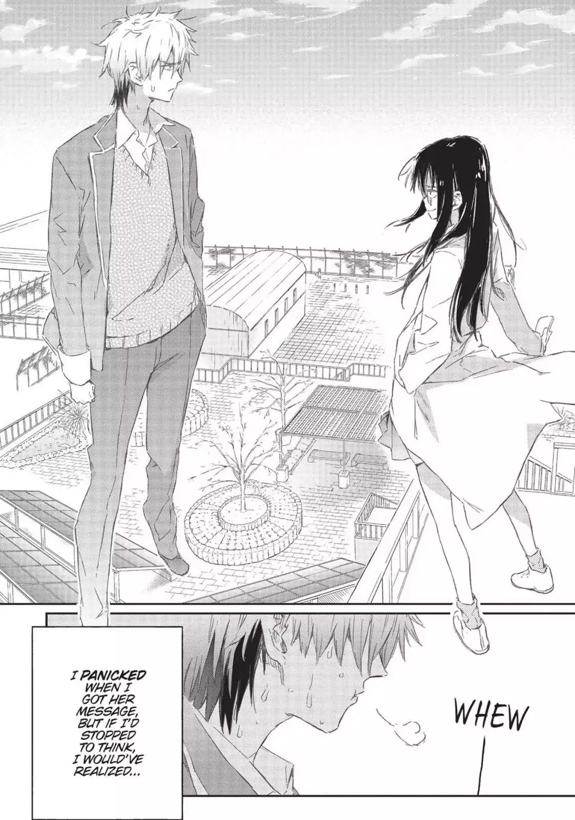 Boku wa Tomodachi ga Sukunai Chapter 64 page 4 - Chapter 64: The Prologue Ends / Hasegawa Kodaka Becomes The Protagonist