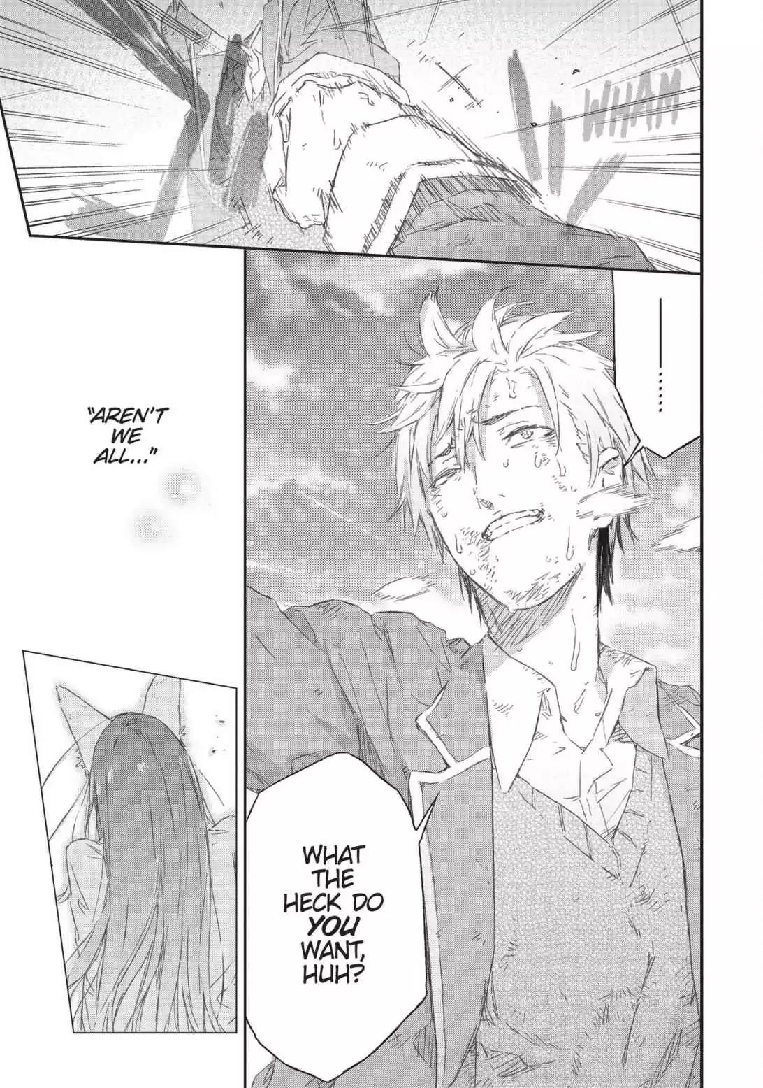 Boku wa Tomodachi ga Sukunai Chapter 64 page 40 - Chapter 64: The Prologue Ends / Hasegawa Kodaka Becomes The Protagonist