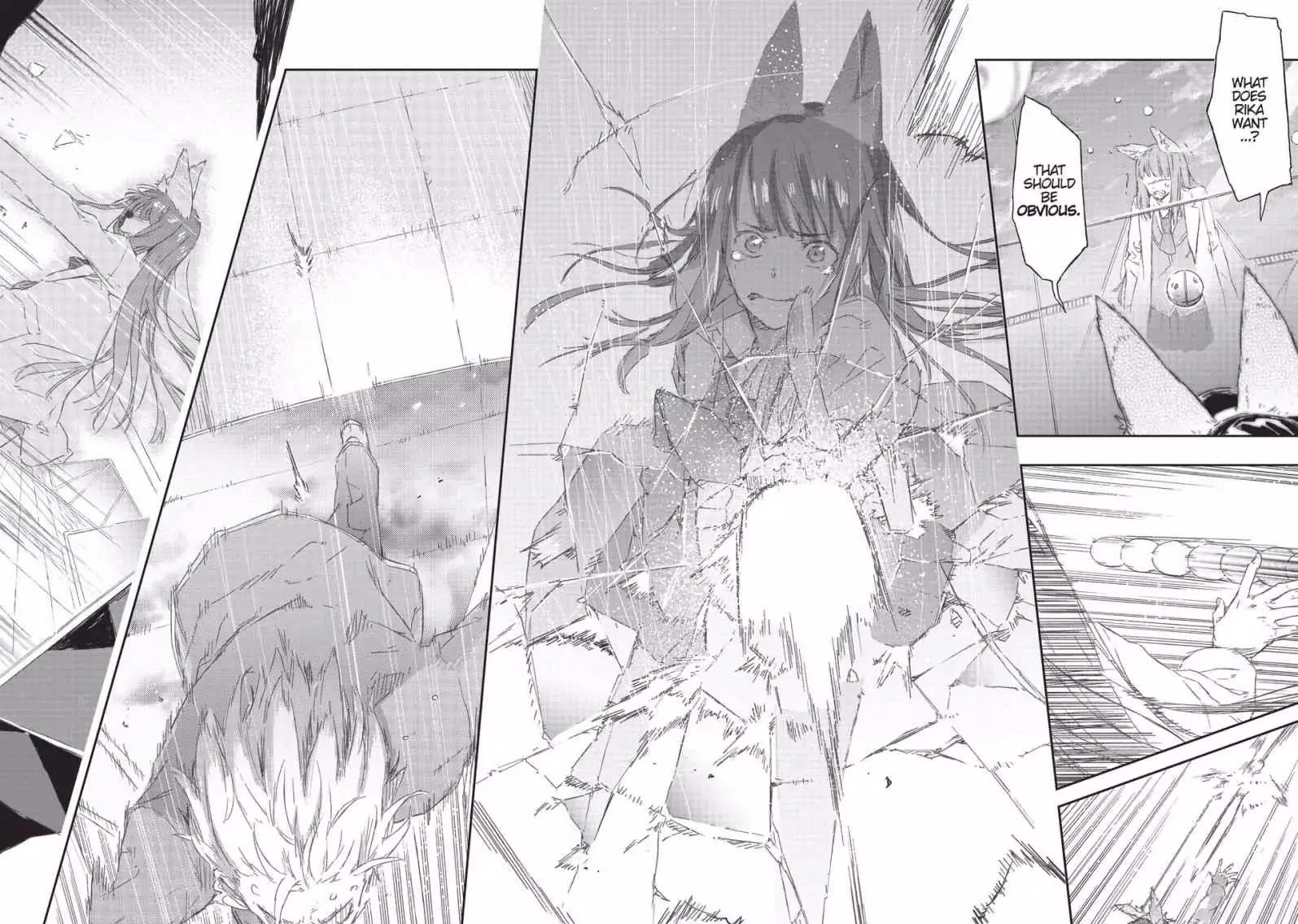 Boku wa Tomodachi ga Sukunai Chapter 64 page 41 - Chapter 64: The Prologue Ends / Hasegawa Kodaka Becomes The Protagonist