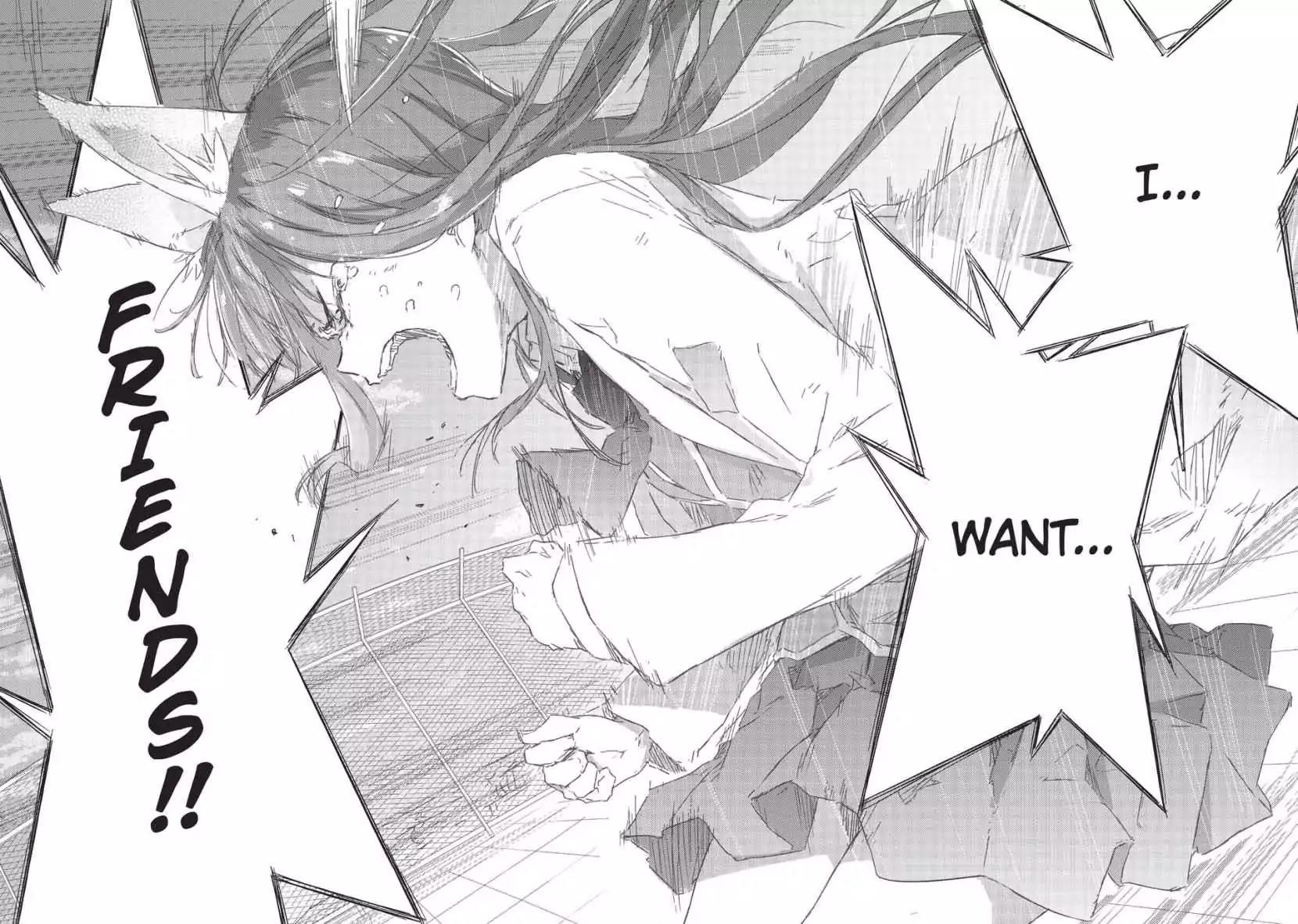 Boku wa Tomodachi ga Sukunai Chapter 64 page 42 - Chapter 64: The Prologue Ends / Hasegawa Kodaka Becomes The Protagonist