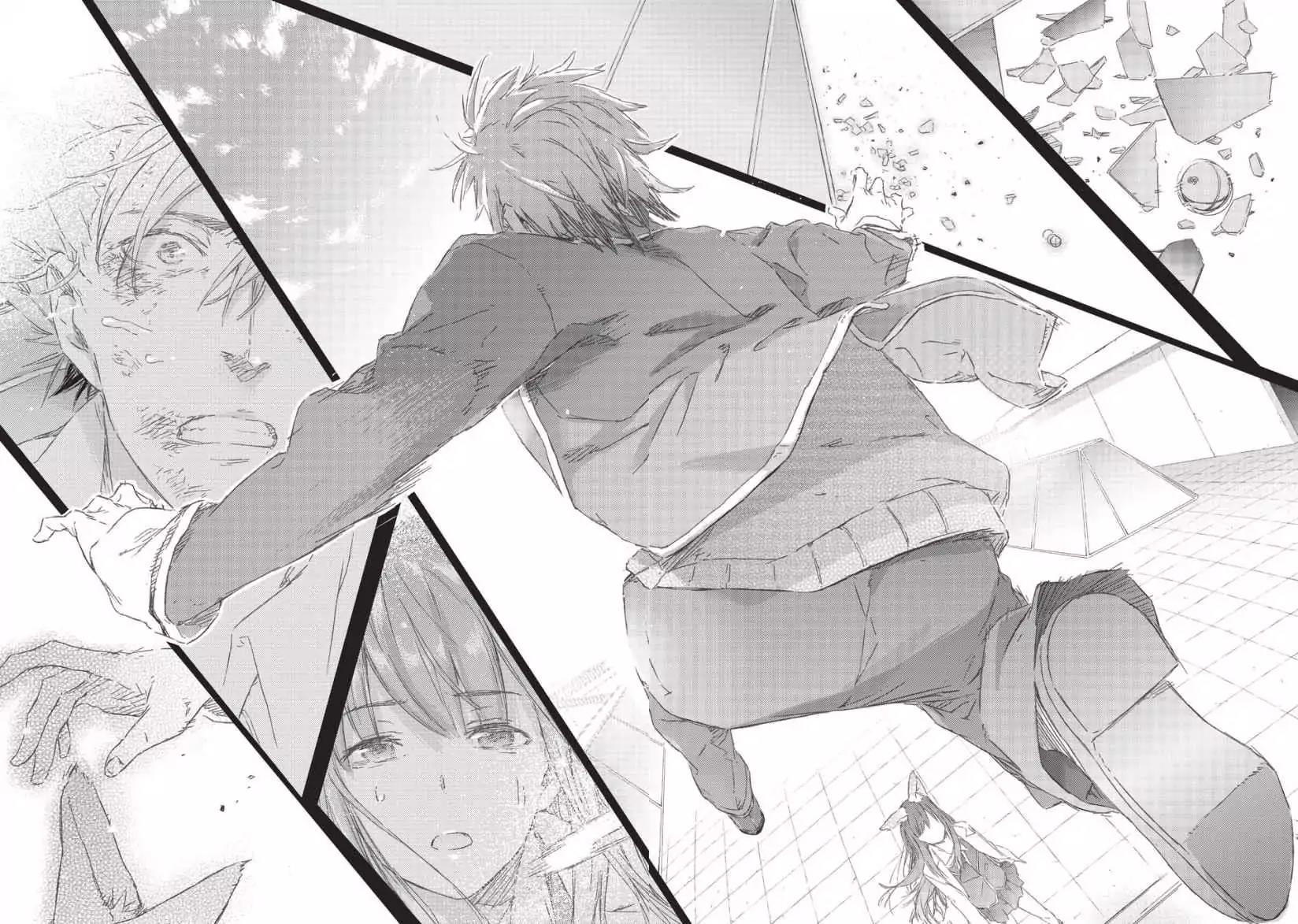 Boku wa Tomodachi ga Sukunai Chapter 64 page 43 - Chapter 64: The Prologue Ends / Hasegawa Kodaka Becomes The Protagonist
