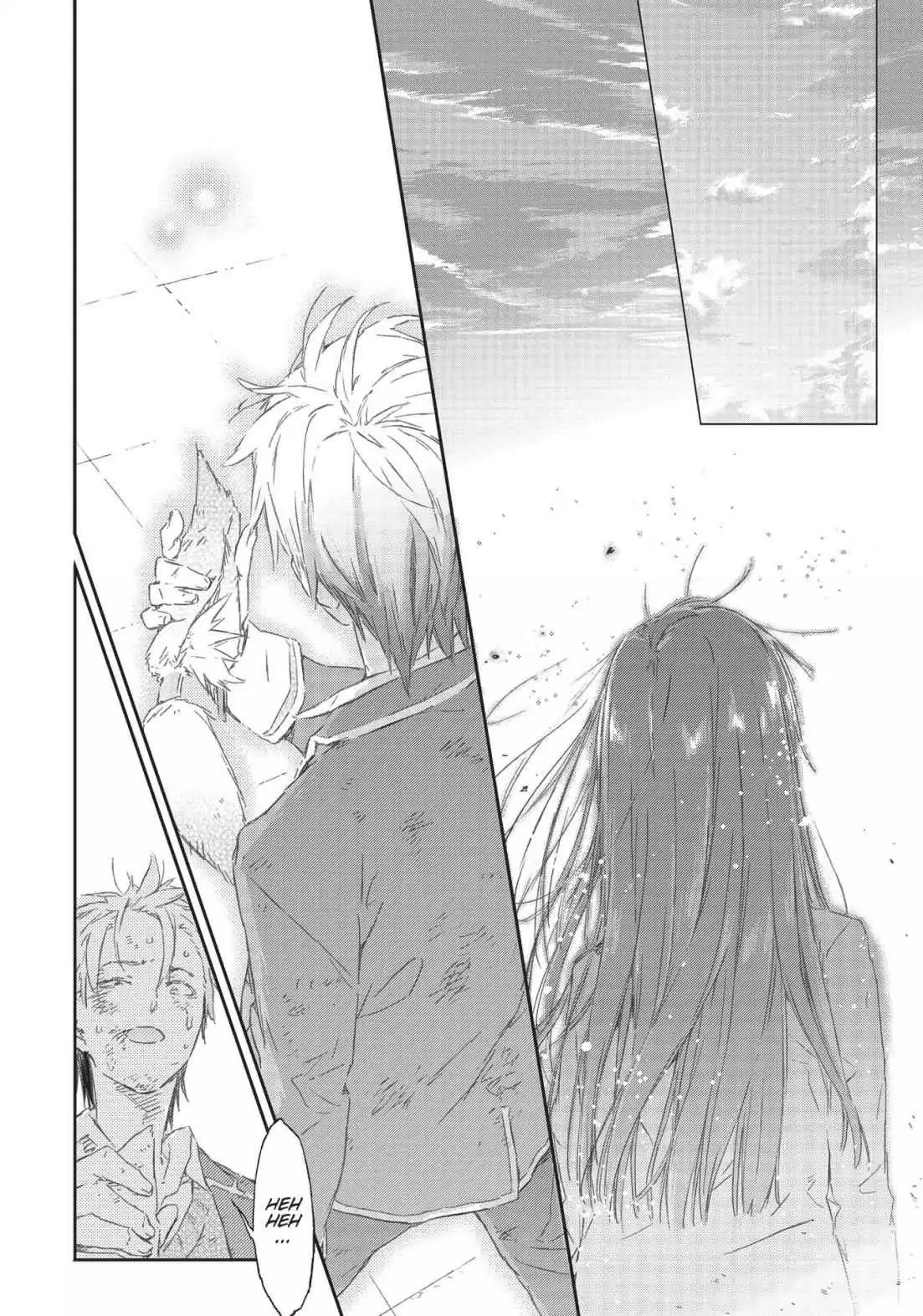 Boku wa Tomodachi ga Sukunai Chapter 64 page 44 - Chapter 64: The Prologue Ends / Hasegawa Kodaka Becomes The Protagonist