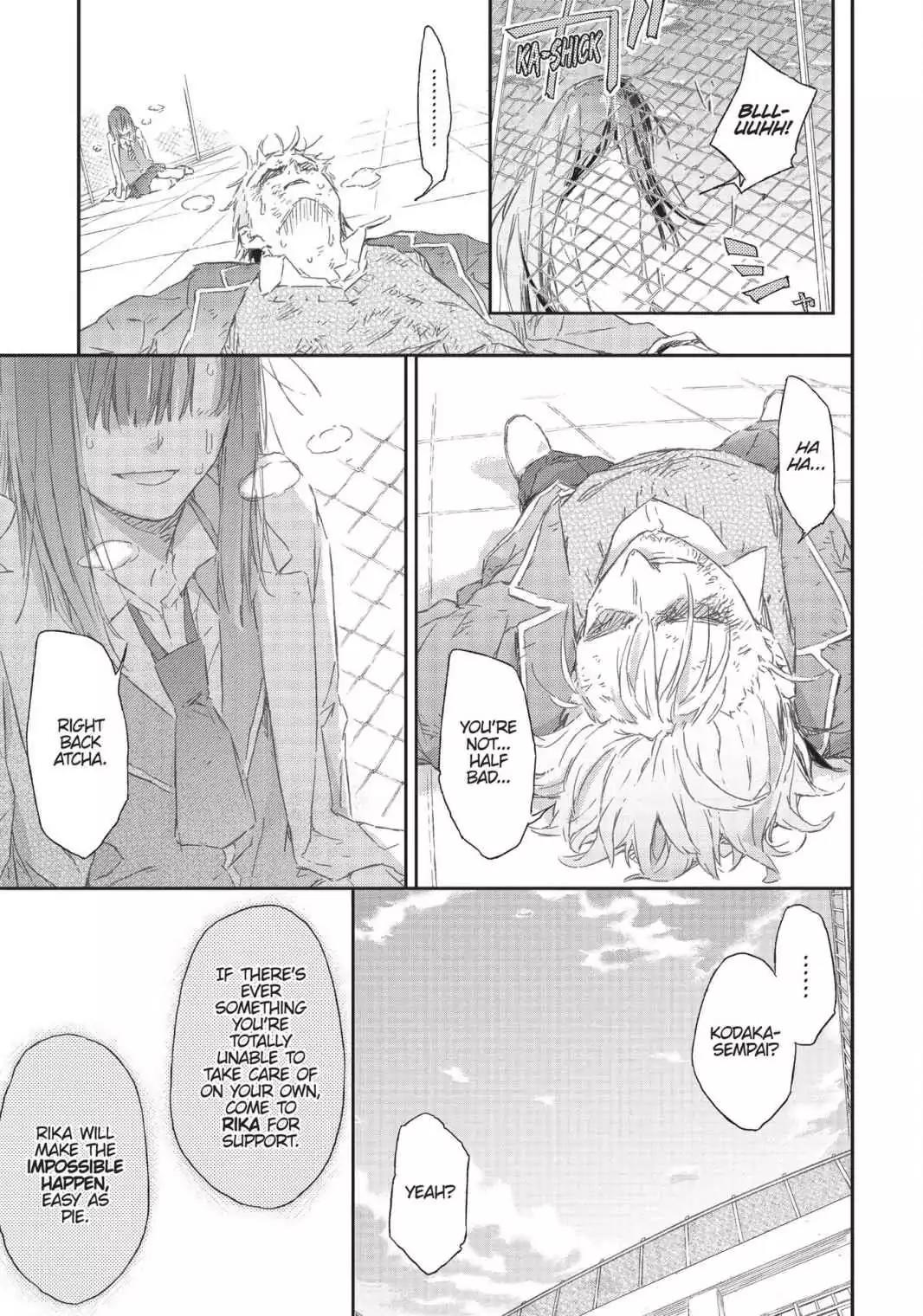 Boku wa Tomodachi ga Sukunai Chapter 64 page 47 - Chapter 64: The Prologue Ends / Hasegawa Kodaka Becomes The Protagonist