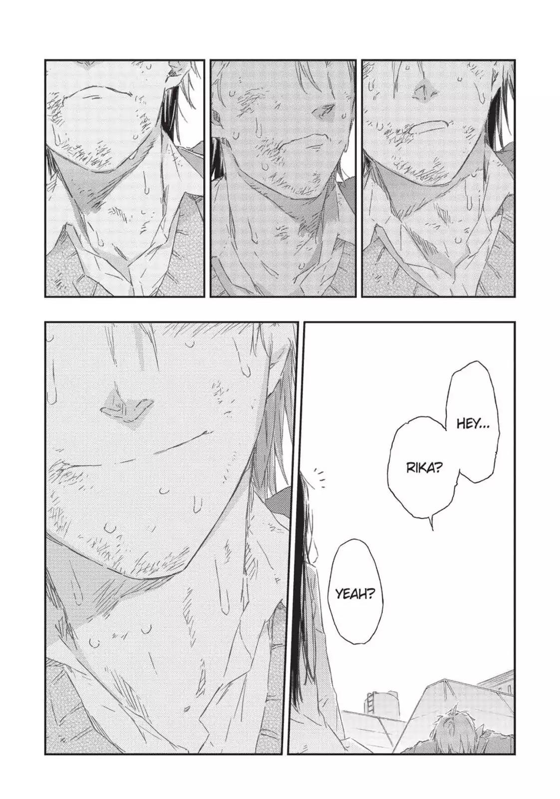 Boku wa Tomodachi ga Sukunai Chapter 64 page 48 - Chapter 64: The Prologue Ends / Hasegawa Kodaka Becomes The Protagonist