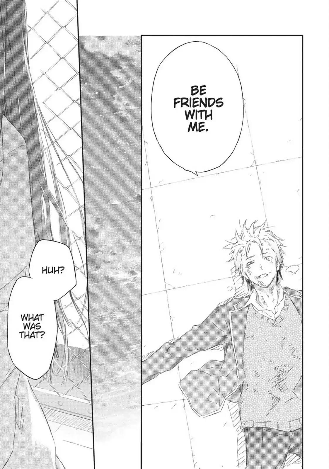 Boku wa Tomodachi ga Sukunai Chapter 64 page 49 - Chapter 64: The Prologue Ends / Hasegawa Kodaka Becomes The Protagonist