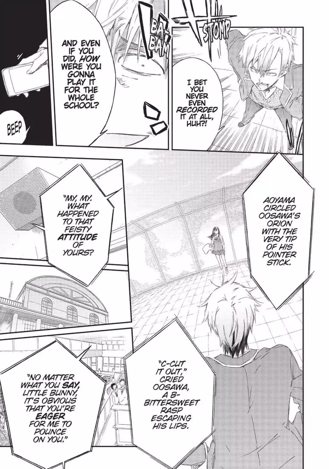Boku wa Tomodachi ga Sukunai Chapter 64 page 5 - Chapter 64: The Prologue Ends / Hasegawa Kodaka Becomes The Protagonist