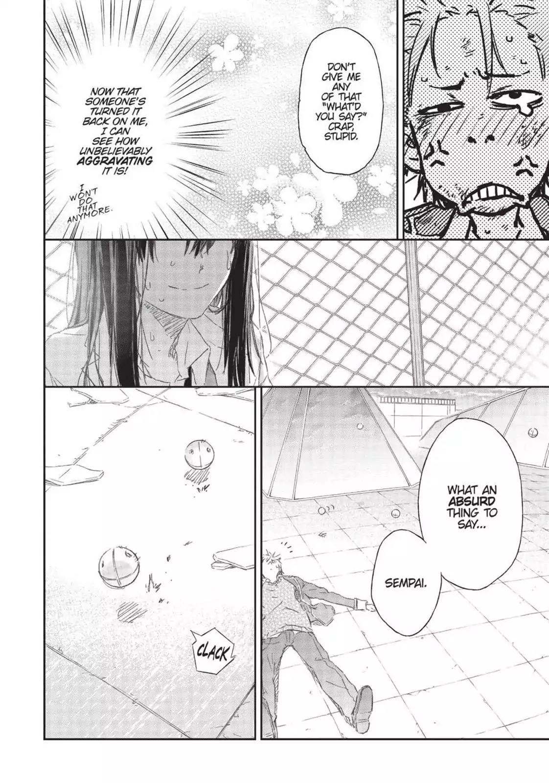 Boku wa Tomodachi ga Sukunai Chapter 64 page 50 - Chapter 64: The Prologue Ends / Hasegawa Kodaka Becomes The Protagonist