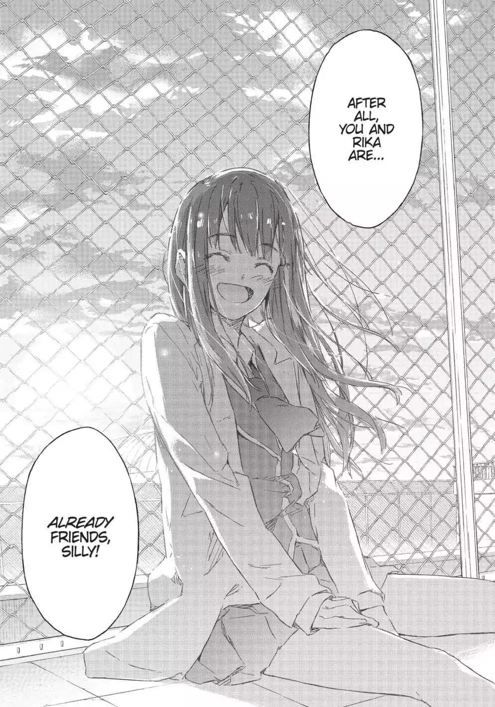 Boku wa Tomodachi ga Sukunai Chapter 64 page 51 - Chapter 64: The Prologue Ends / Hasegawa Kodaka Becomes The Protagonist