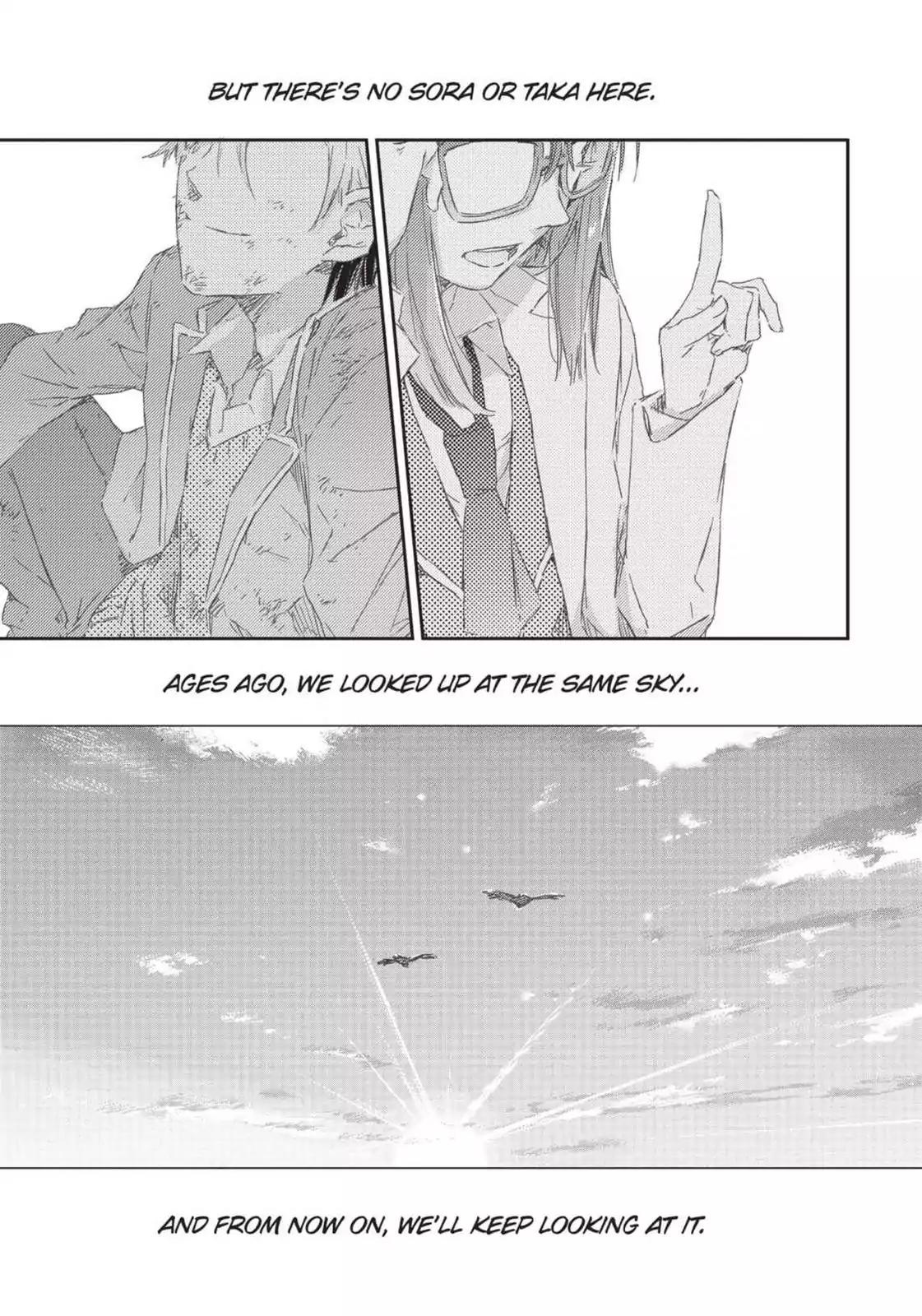 Boku wa Tomodachi ga Sukunai Chapter 64 page 53 - Chapter 64: The Prologue Ends / Hasegawa Kodaka Becomes The Protagonist