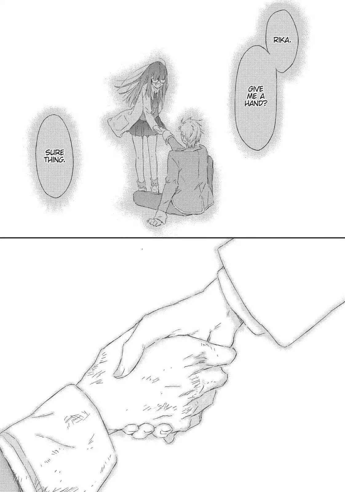 Boku wa Tomodachi ga Sukunai Chapter 64 page 55 - Chapter 64: The Prologue Ends / Hasegawa Kodaka Becomes The Protagonist