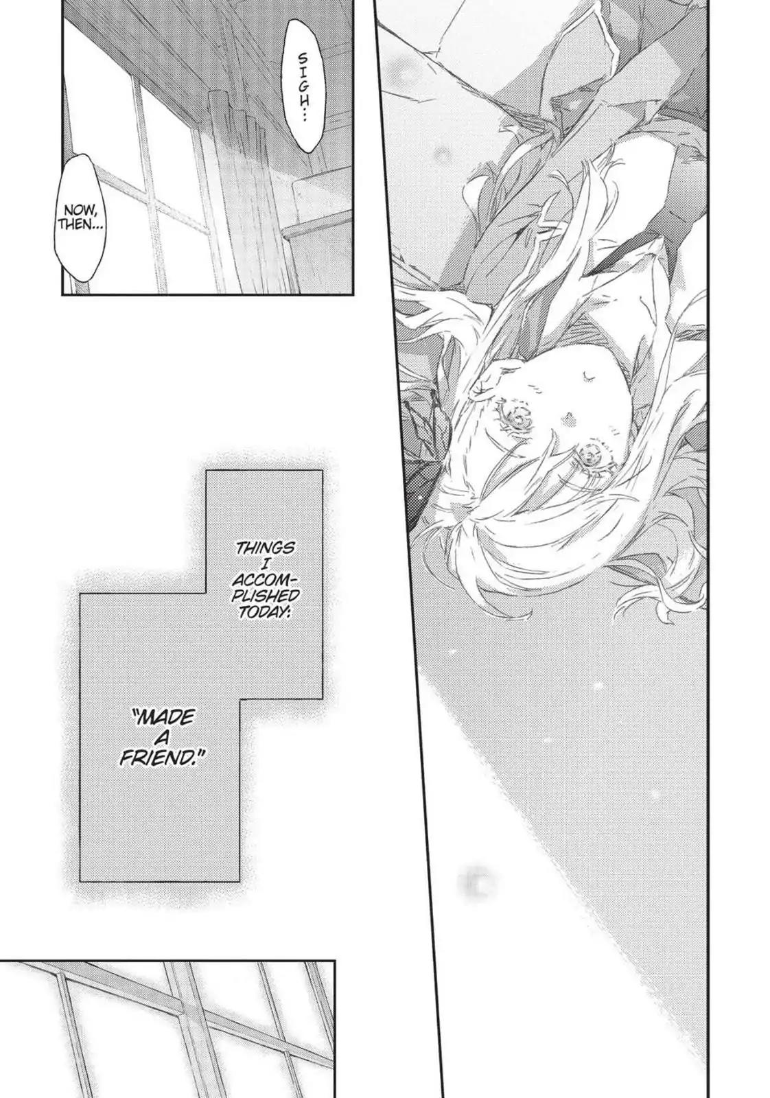 Boku wa Tomodachi ga Sukunai Chapter 64 page 57 - Chapter 64: The Prologue Ends / Hasegawa Kodaka Becomes The Protagonist