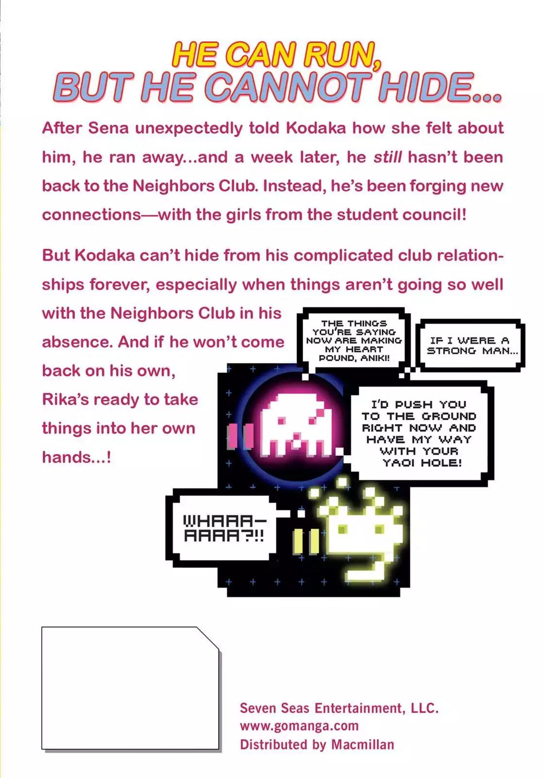 Boku wa Tomodachi ga Sukunai Chapter 64 page 66 - Chapter 64: The Prologue Ends / Hasegawa Kodaka Becomes The Protagonist
