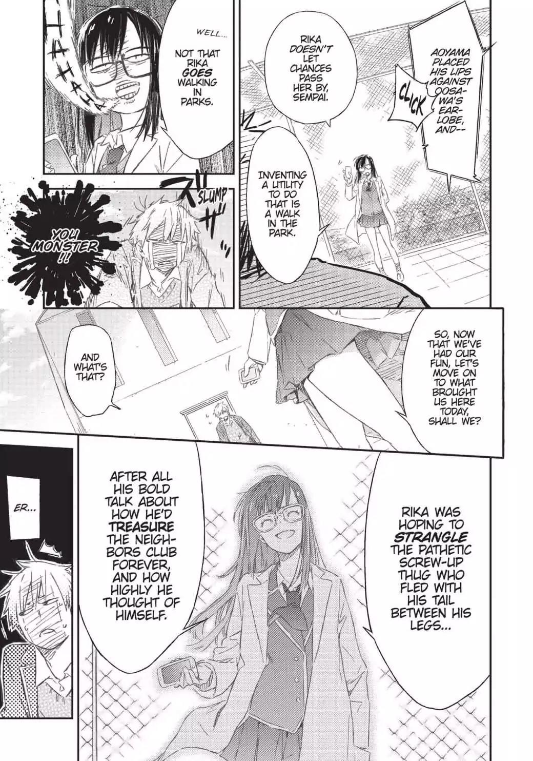 Boku wa Tomodachi ga Sukunai Chapter 64 page 7 - Chapter 64: The Prologue Ends / Hasegawa Kodaka Becomes The Protagonist