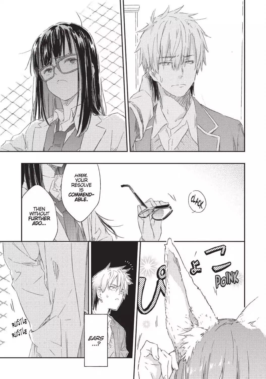 Boku wa Tomodachi ga Sukunai Chapter 64 page 9 - Chapter 64: The Prologue Ends / Hasegawa Kodaka Becomes The Protagonist