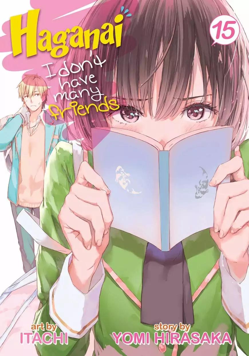 Boku wa Tomodachi ga Sukunai Chapter 65 page 1 - Chapter 65: I Don't Have Many Friends