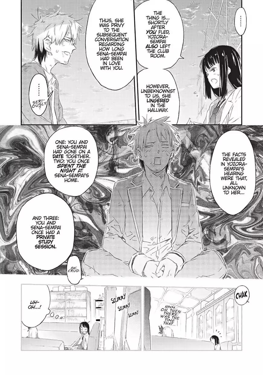 Boku wa Tomodachi ga Sukunai Chapter 65 page 12 - Chapter 65: I Don't Have Many Friends