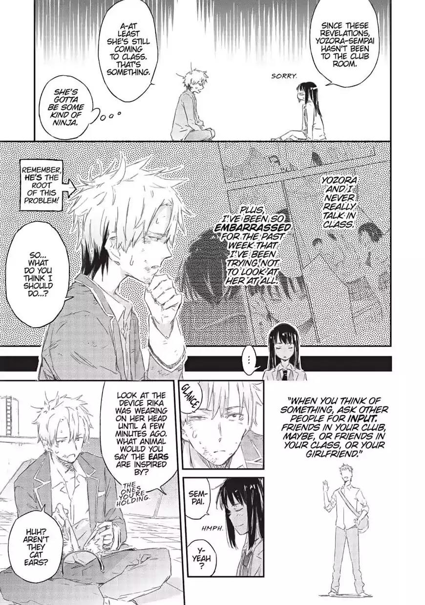 Boku wa Tomodachi ga Sukunai Chapter 65 page 13 - Chapter 65: I Don't Have Many Friends