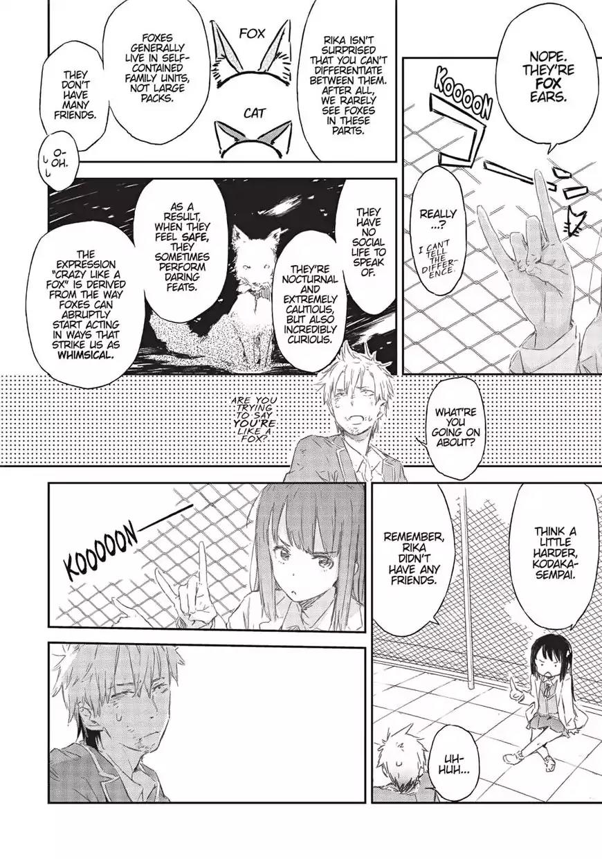 Boku wa Tomodachi ga Sukunai Chapter 65 page 14 - Chapter 65: I Don't Have Many Friends