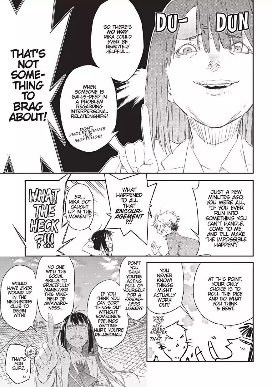 Boku wa Tomodachi ga Sukunai Chapter 65 page 15 - Chapter 65: I Don't Have Many Friends
