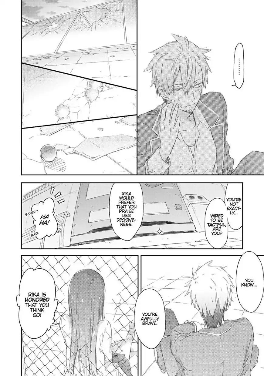 Boku wa Tomodachi ga Sukunai Chapter 65 page 16 - Chapter 65: I Don't Have Many Friends