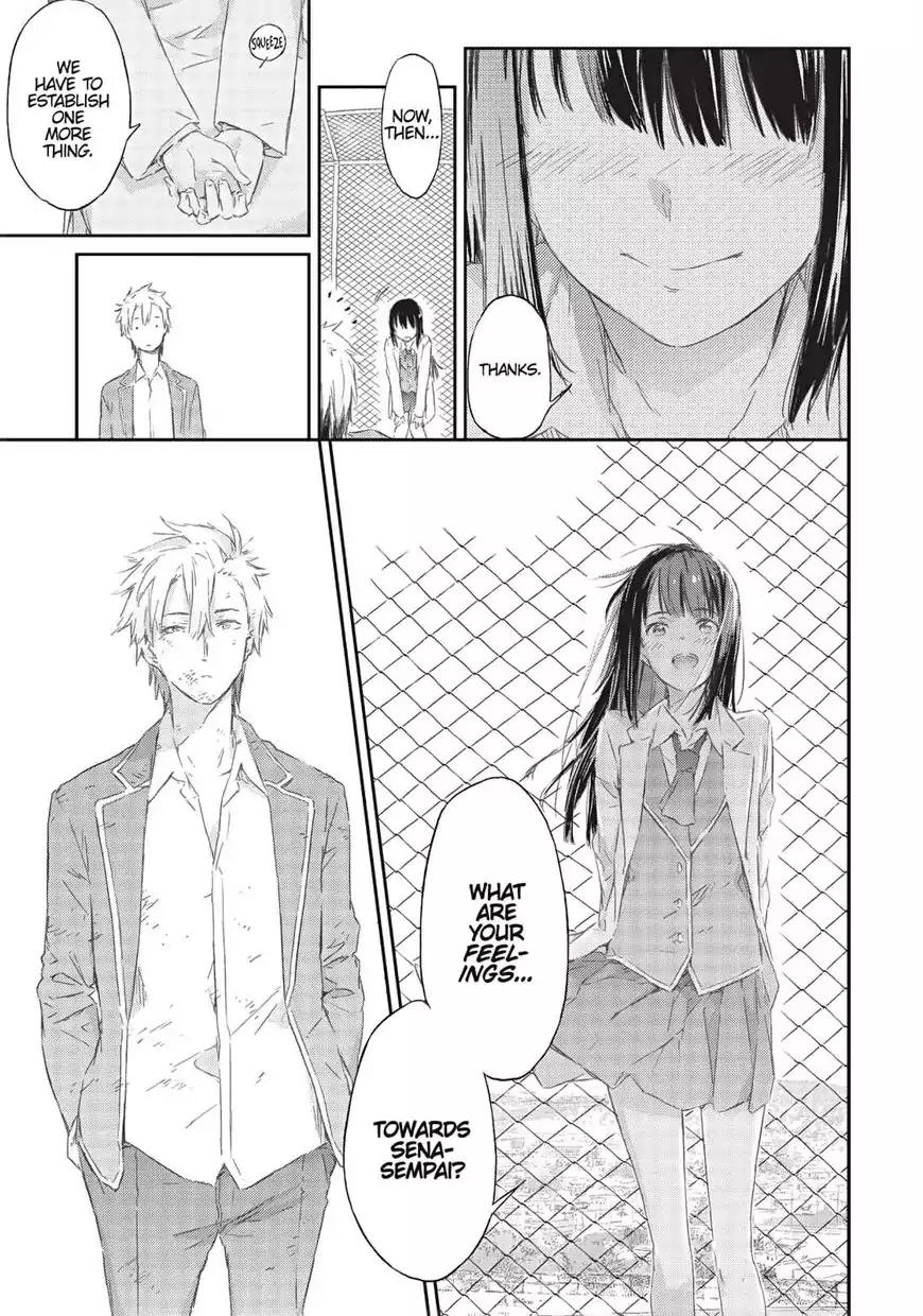 Boku wa Tomodachi ga Sukunai Chapter 65 page 17 - Chapter 65: I Don't Have Many Friends