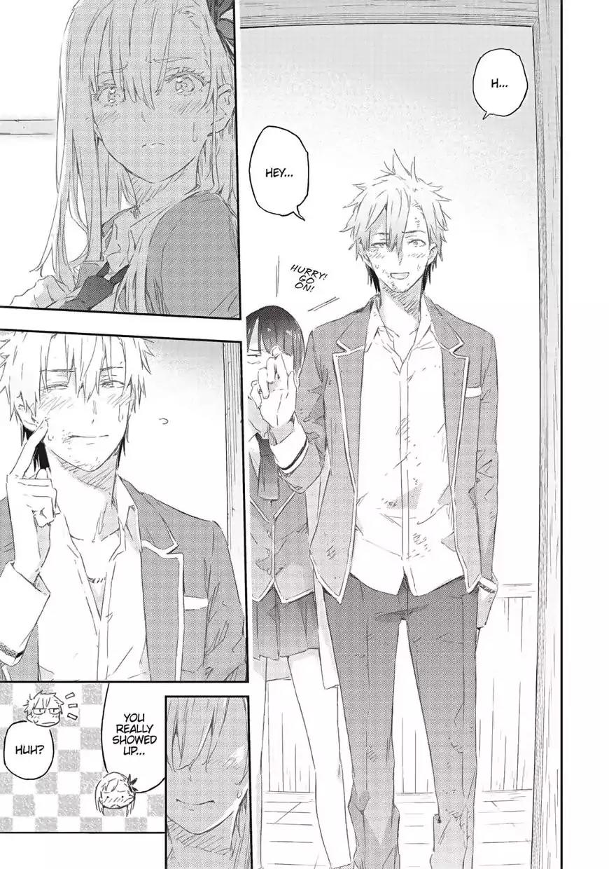Boku wa Tomodachi ga Sukunai Chapter 65 page 19 - Chapter 65: I Don't Have Many Friends