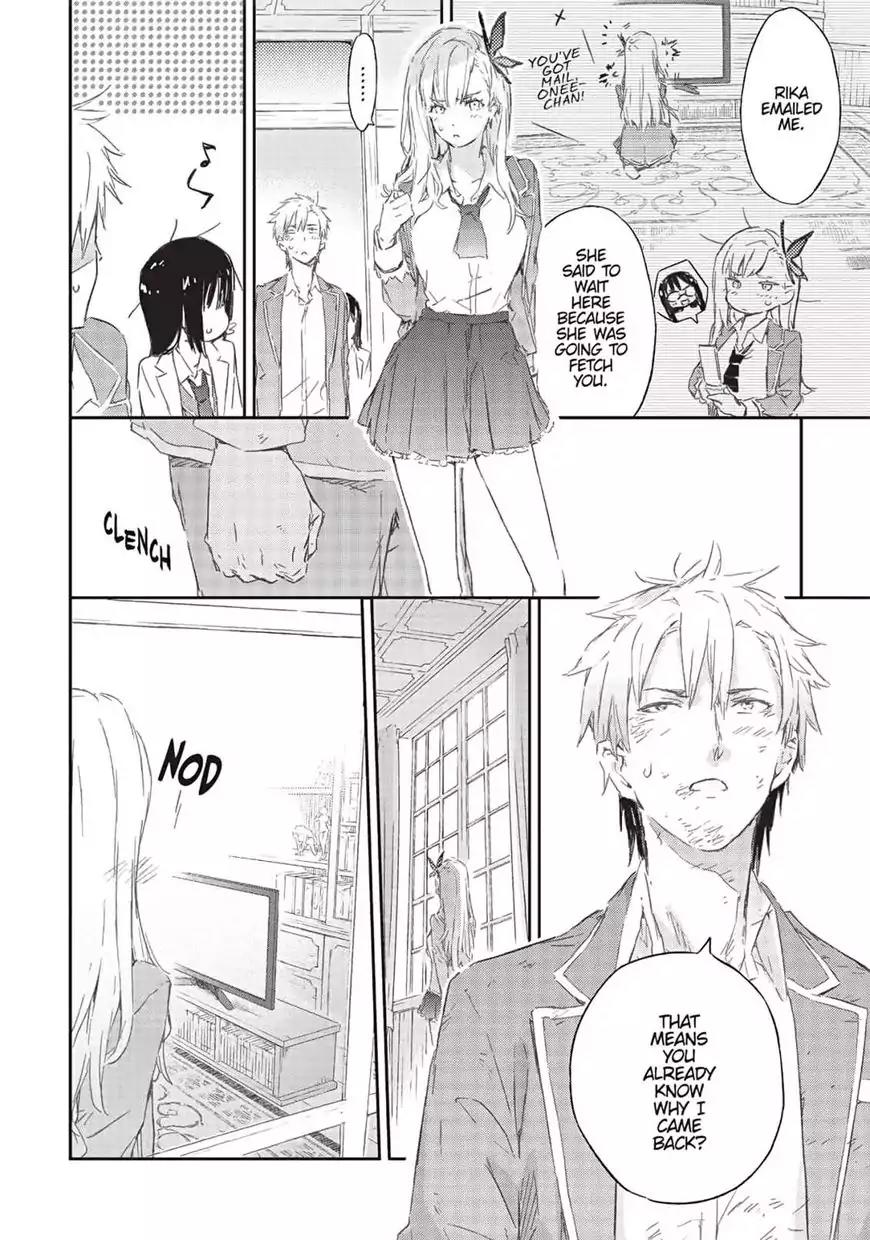 Boku wa Tomodachi ga Sukunai Chapter 65 page 20 - Chapter 65: I Don't Have Many Friends