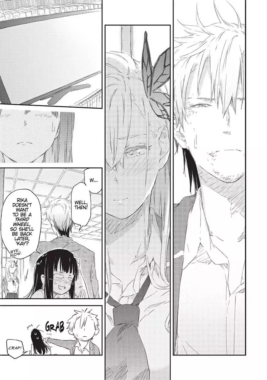 Boku wa Tomodachi ga Sukunai Chapter 65 page 21 - Chapter 65: I Don't Have Many Friends