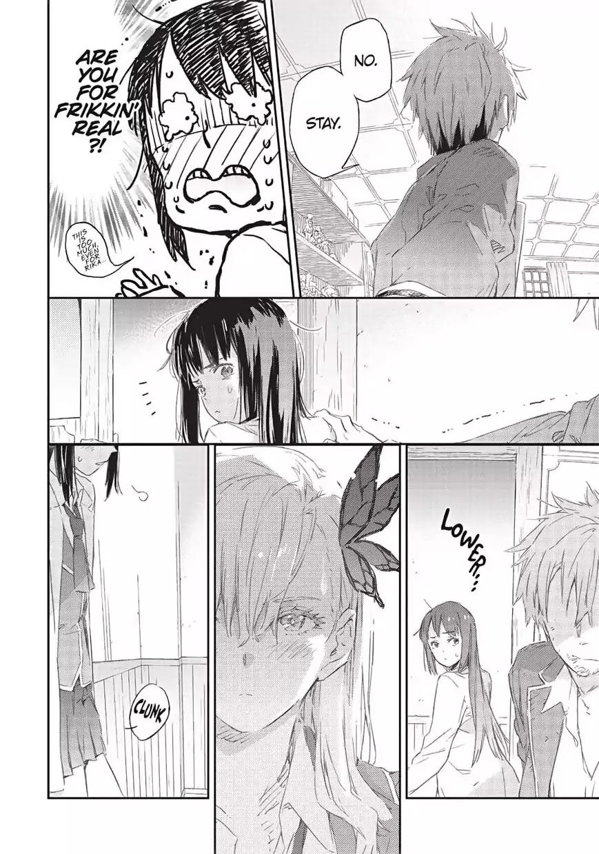 Boku wa Tomodachi ga Sukunai Chapter 65 page 22 - Chapter 65: I Don't Have Many Friends