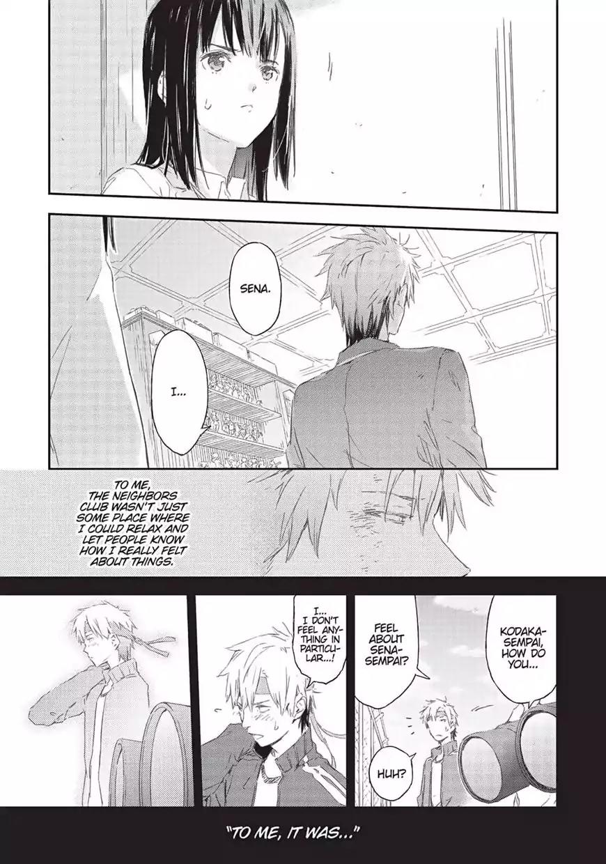 Boku wa Tomodachi ga Sukunai Chapter 65 page 23 - Chapter 65: I Don't Have Many Friends