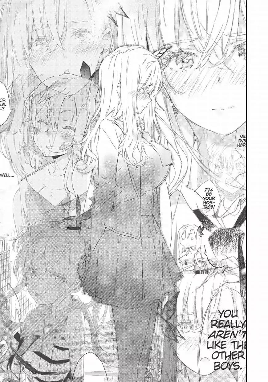Boku wa Tomodachi ga Sukunai Chapter 65 page 25 - Chapter 65: I Don't Have Many Friends