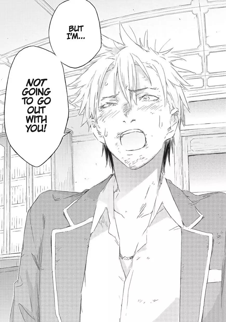 Boku wa Tomodachi ga Sukunai Chapter 65 page 27 - Chapter 65: I Don't Have Many Friends