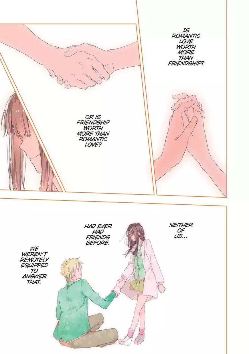 Boku wa Tomodachi ga Sukunai Chapter 65 page 3 - Chapter 65: I Don't Have Many Friends