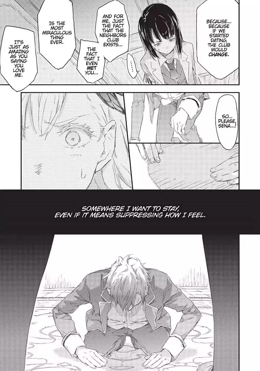 Boku wa Tomodachi ga Sukunai Chapter 65 page 31 - Chapter 65: I Don't Have Many Friends