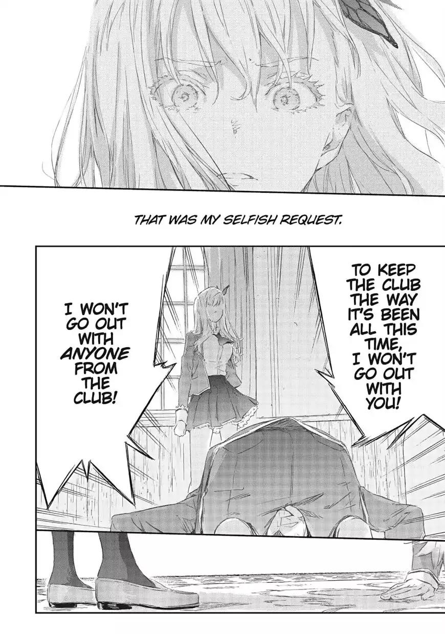 Boku wa Tomodachi ga Sukunai Chapter 65 page 33 - Chapter 65: I Don't Have Many Friends